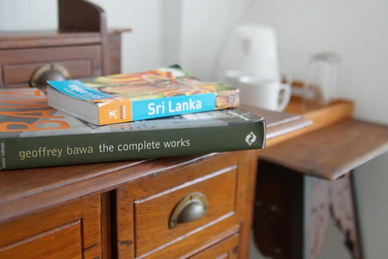 Colombo 07 Charming Home Stays Ngoại thất bức ảnh