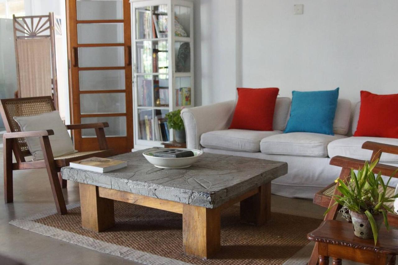 Colombo 07 Charming Home Stays Ngoại thất bức ảnh