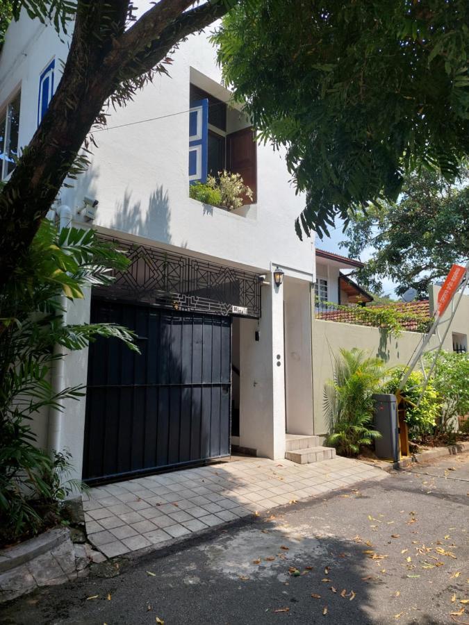 Colombo 07 Charming Home Stays Ngoại thất bức ảnh