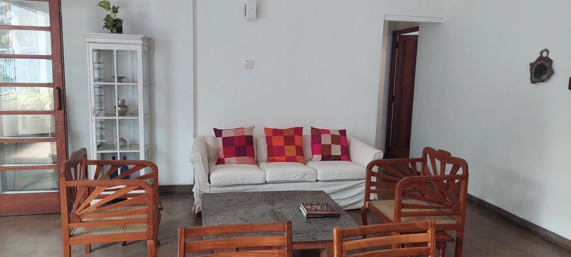 Colombo 07 Charming Home Stays Ngoại thất bức ảnh