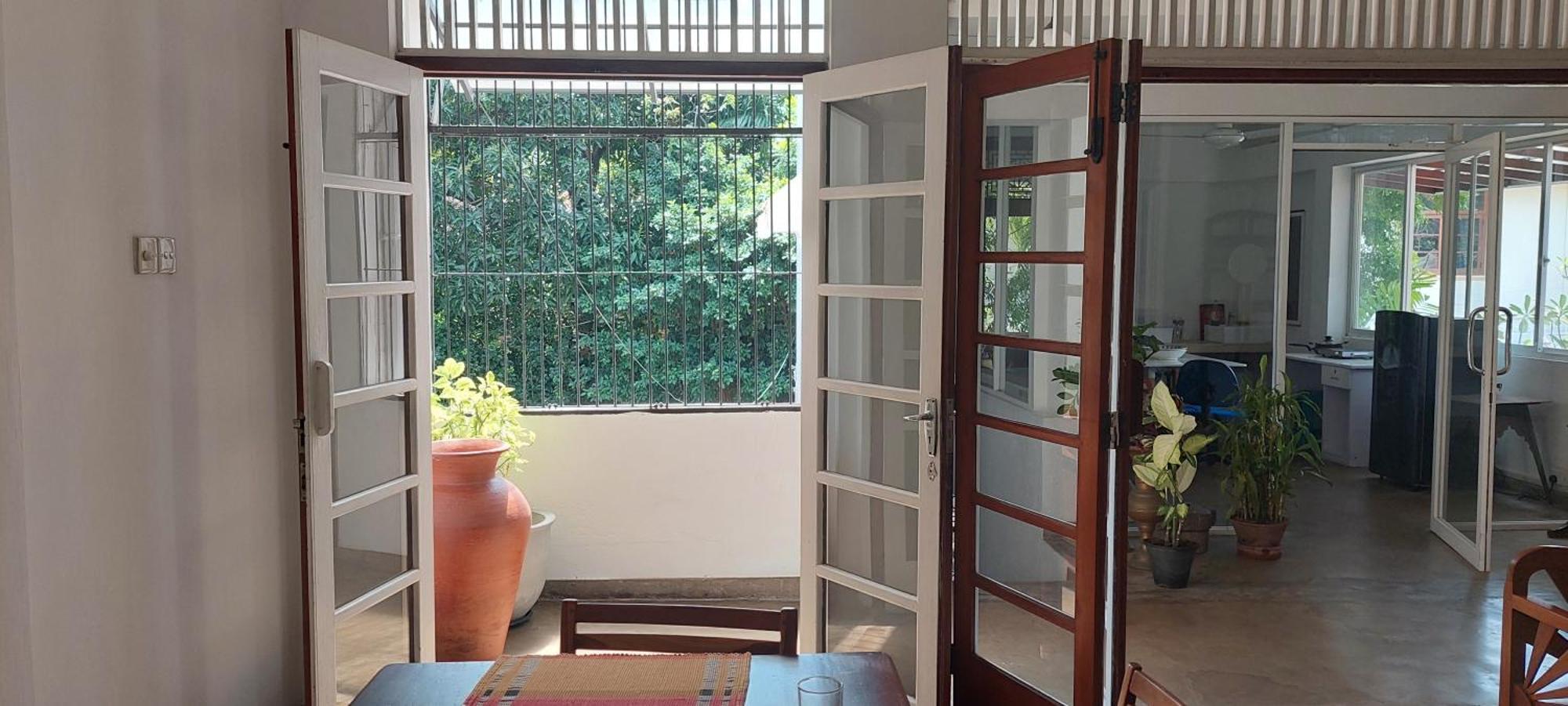 Colombo 07 Charming Home Stays Ngoại thất bức ảnh